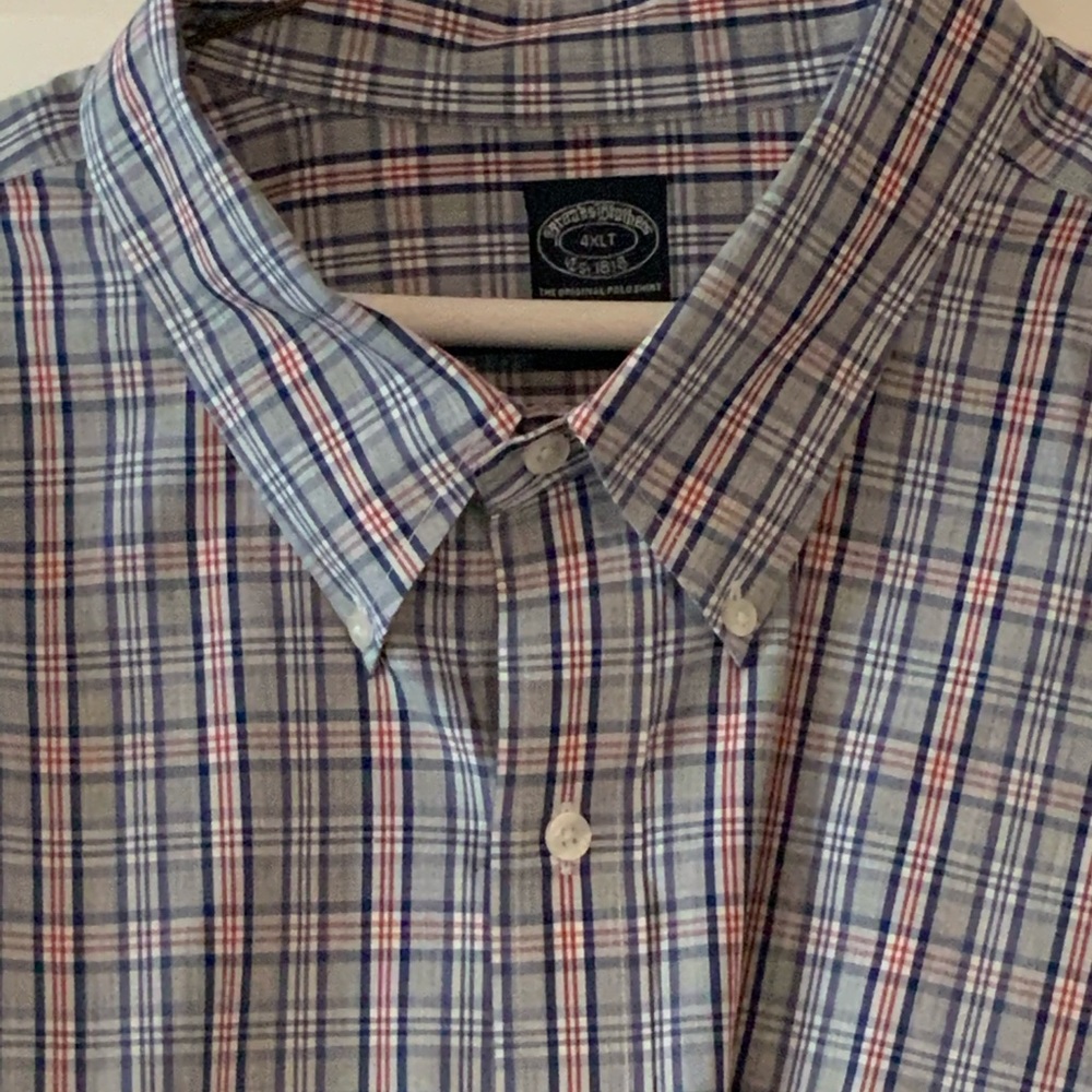 Brooks Brothers shirt